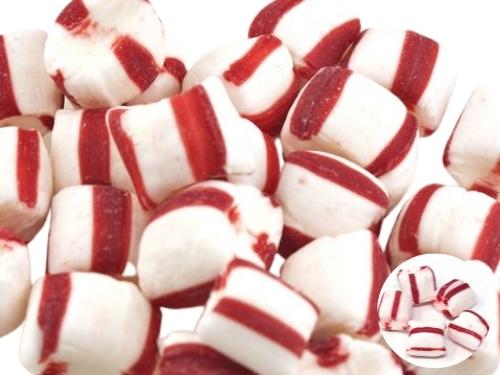 Mint Peppermint Puffs Mini 1lb